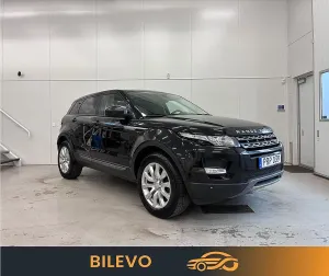 Land Rover Range Rover Evoque 2015