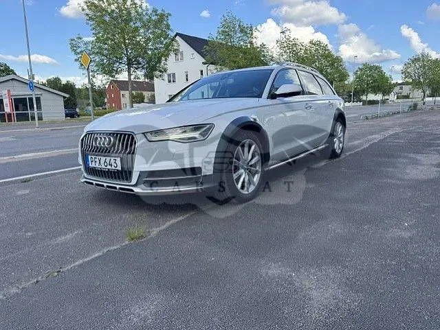 Audi A6 2017