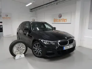 BMW 3 Series 330e 2021