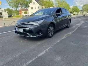 Toyota Avensis 2016