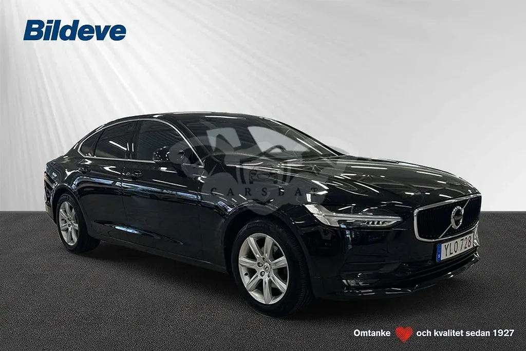 Volvo S90 2017