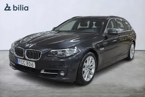 BMW 5 Series 2014