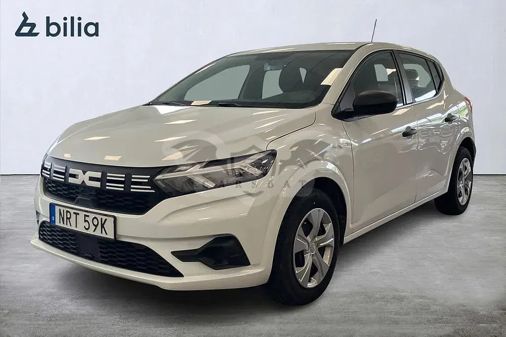 Dacia Sandero 2023