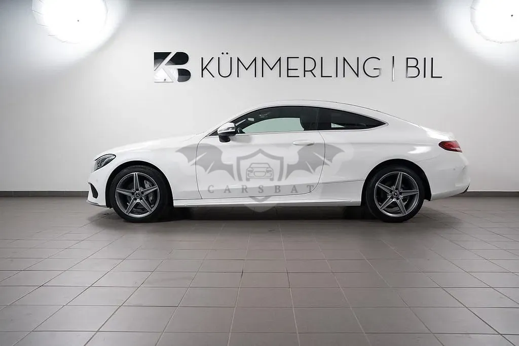 Mercedes-Benz C 2018