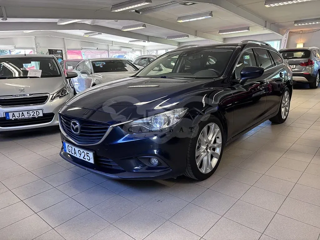Mazda 6 2014