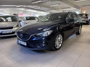 Mazda 6 2014