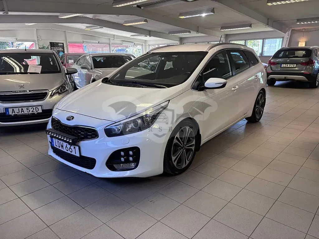 Kia Ceed 2016