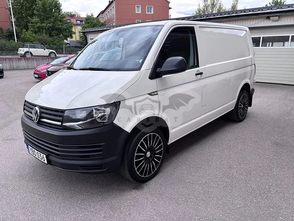 Volkswagen Transporter 2016