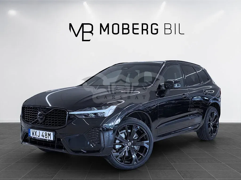 Volvo XC60 2025