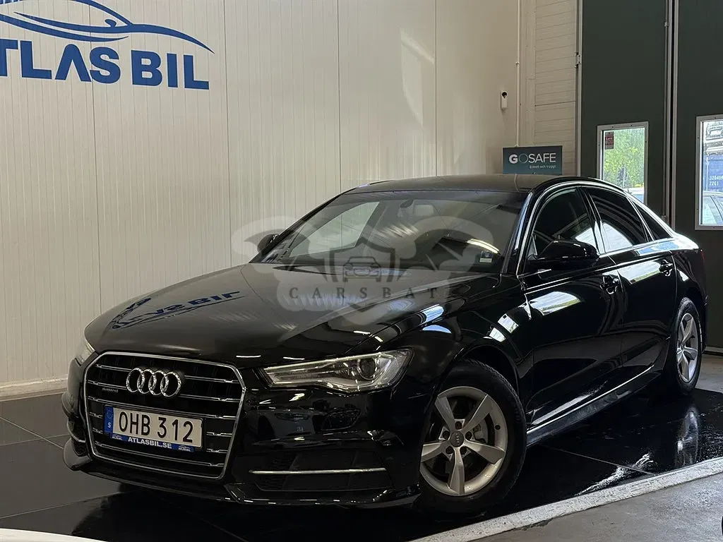 Audi A6 2017
