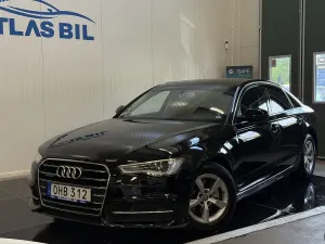 Audi A6 2017