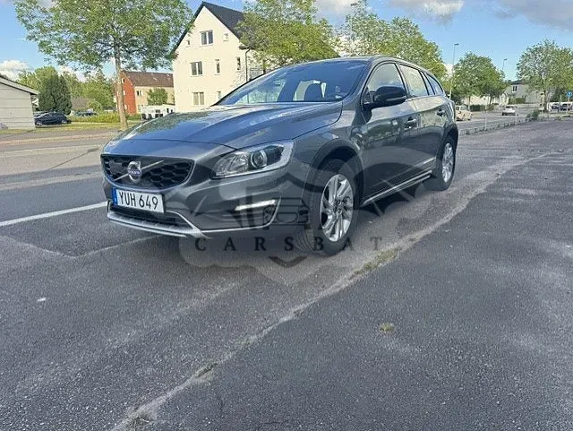 Volvo V60 2018