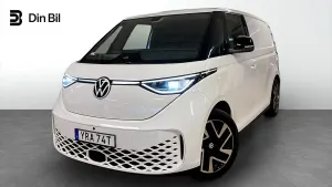 Volkswagen ID.Buzz 2025