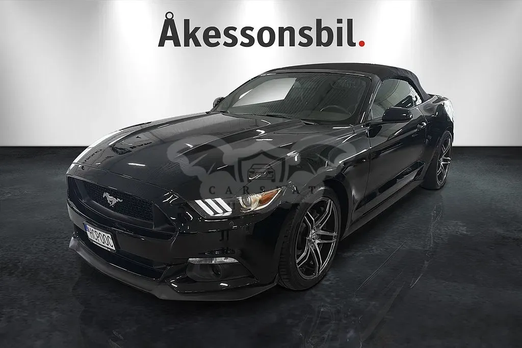 Ford Mustang 2016