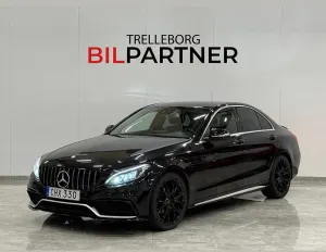 Mercedes-Benz C 2015