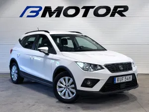 Seat Arona 2021