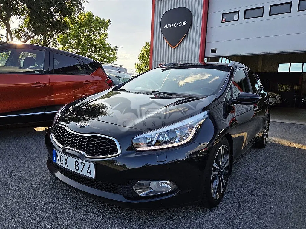 Kia Ceed 2014