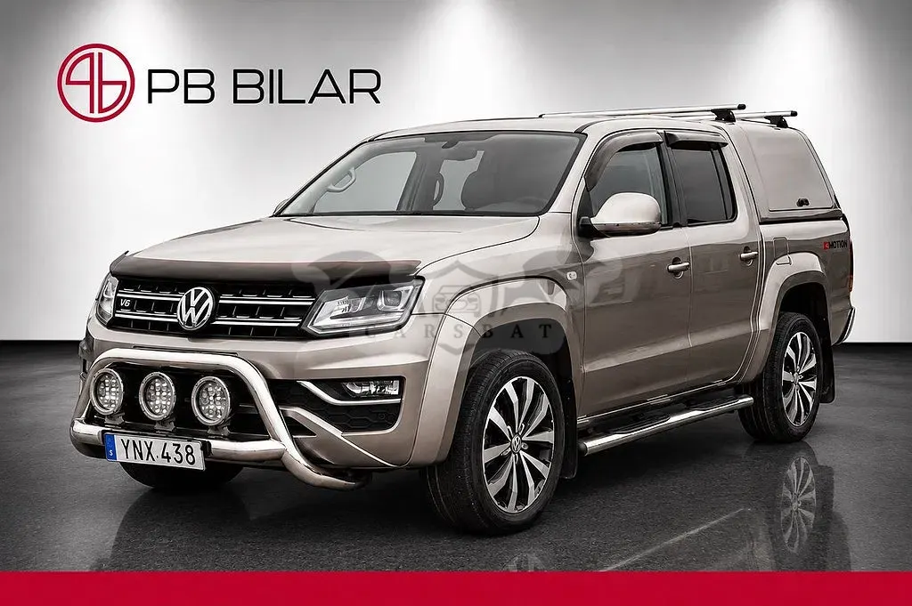 Volkswagen Amarok 2018