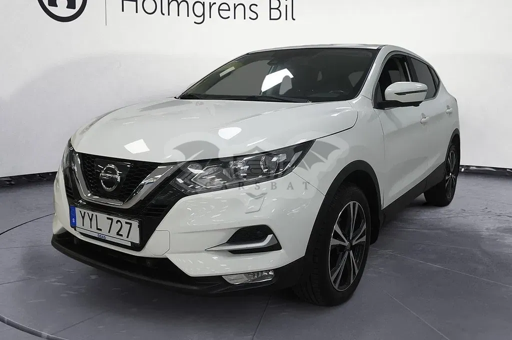 Nissan Qashqai 2017