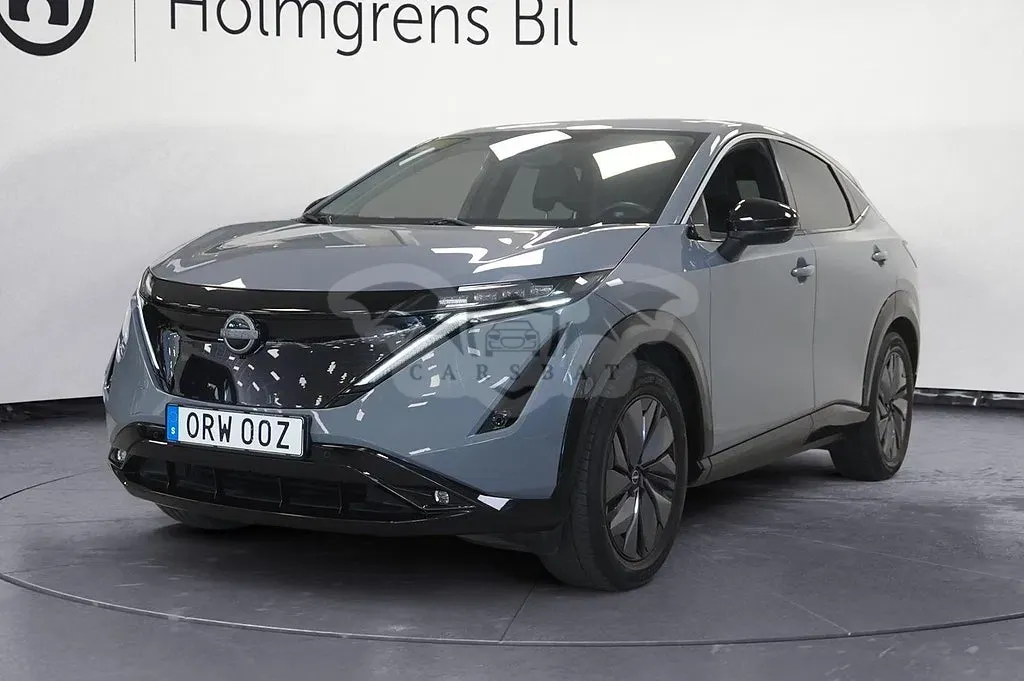 Nissan ARIYA 2023