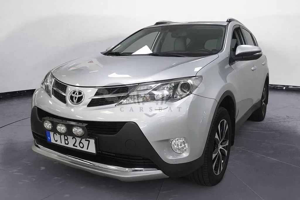 Toyota Rav4 2015