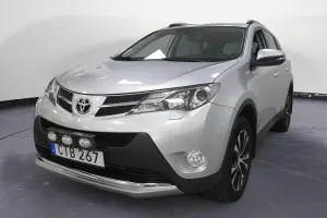 Toyota Rav4 2015