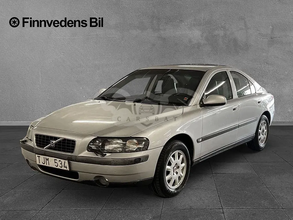 Volvo S60 2002