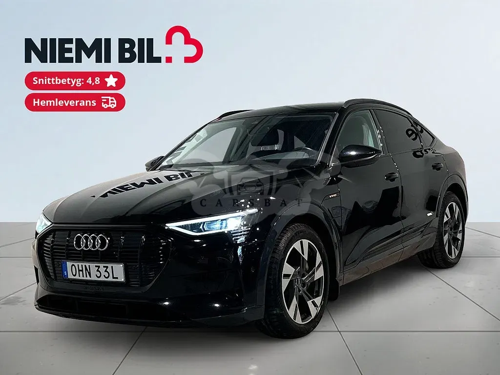 Audi E-Tron 2023