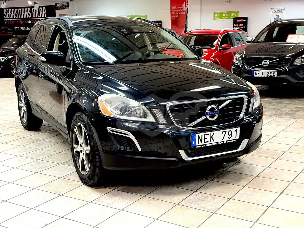 Volvo XC60 2013