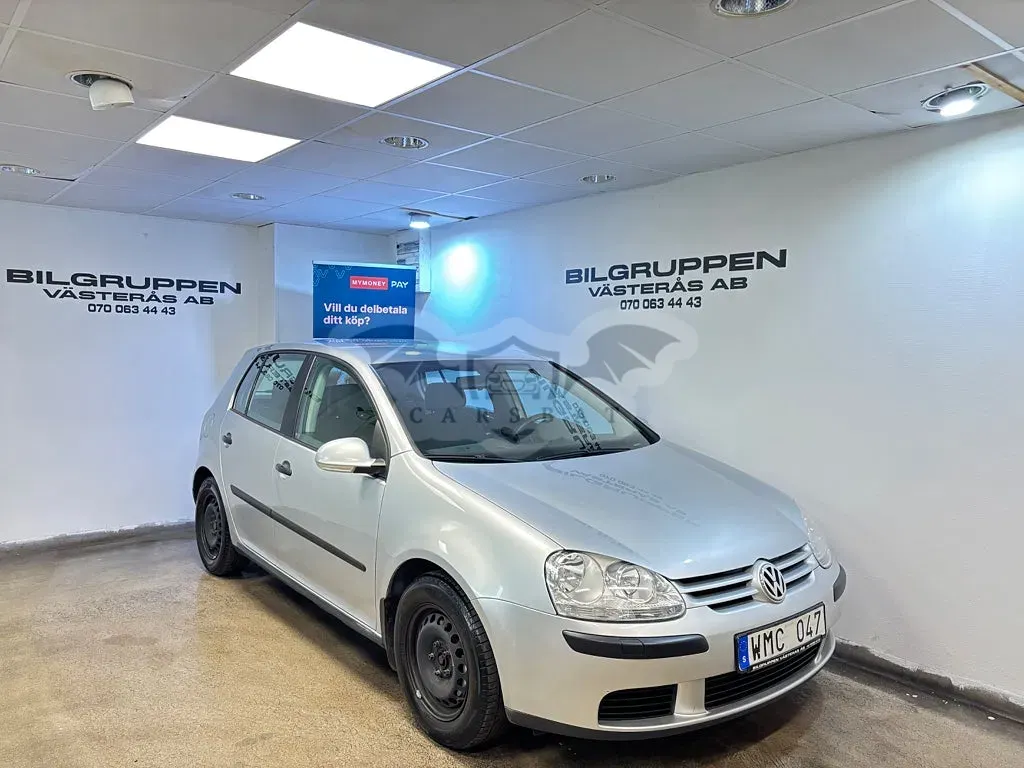 Volkswagen Golf 2005