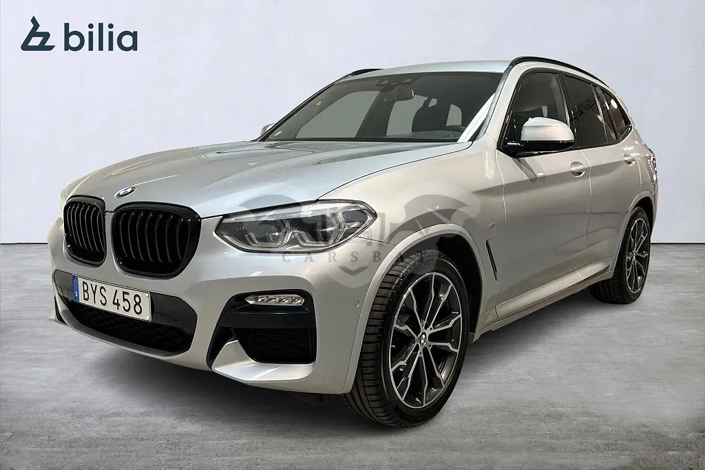 BMW X3 2018