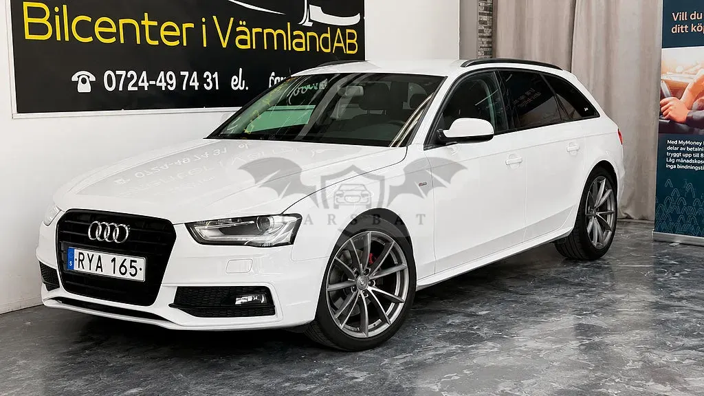 Audi A4 2015