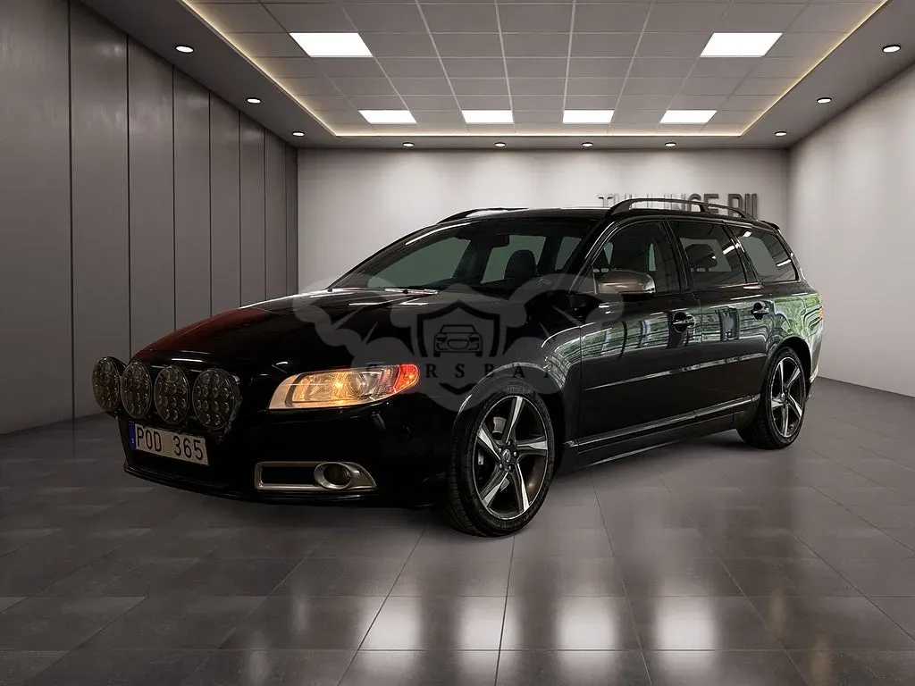 Volvo V70 2013