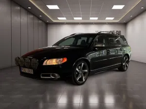 Volvo V70 2013
