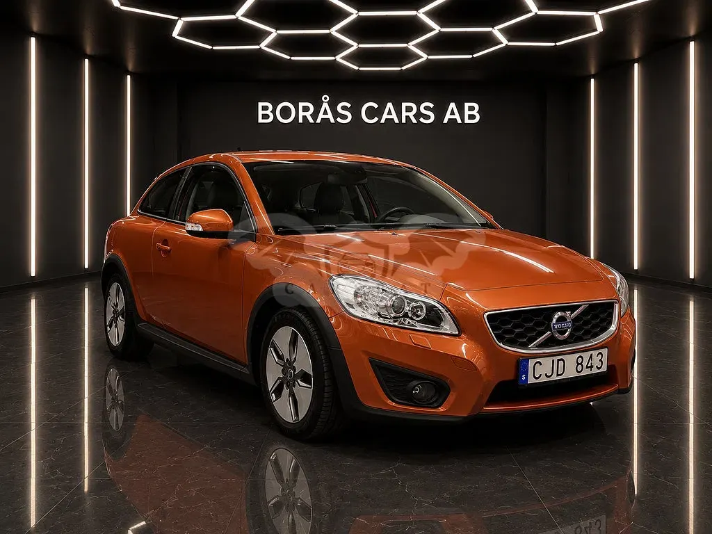 Volvo C30 2010