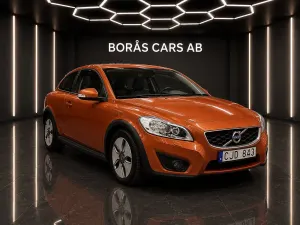 Volvo C30 2010