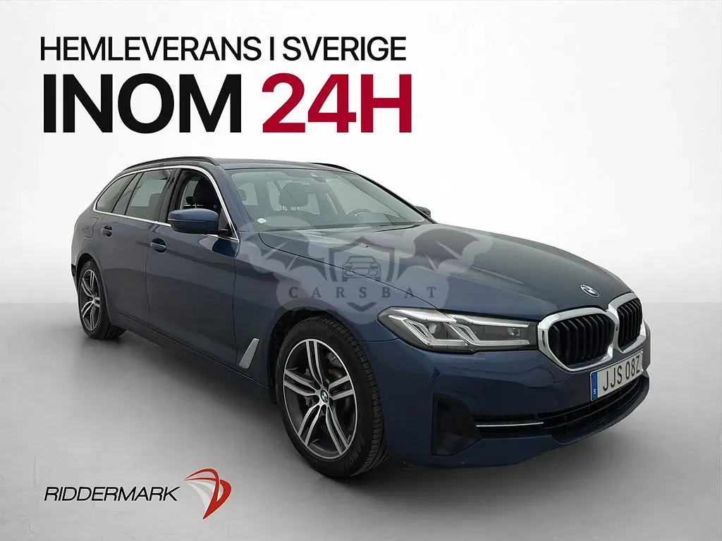 BMW 5 Series 530 2021