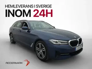 BMW 5 Series 530 2021