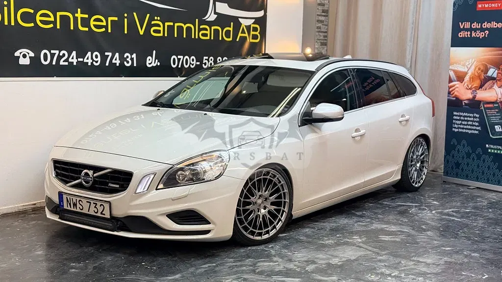 Volvo V60 2013
