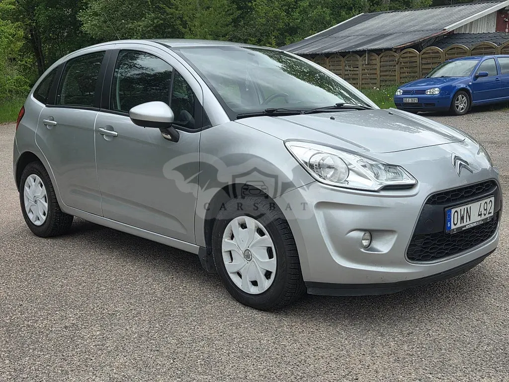 Citroën C3 2012