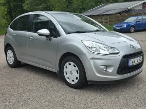 Citroën C3 2012