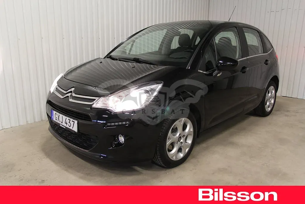 Citroën C3 2016