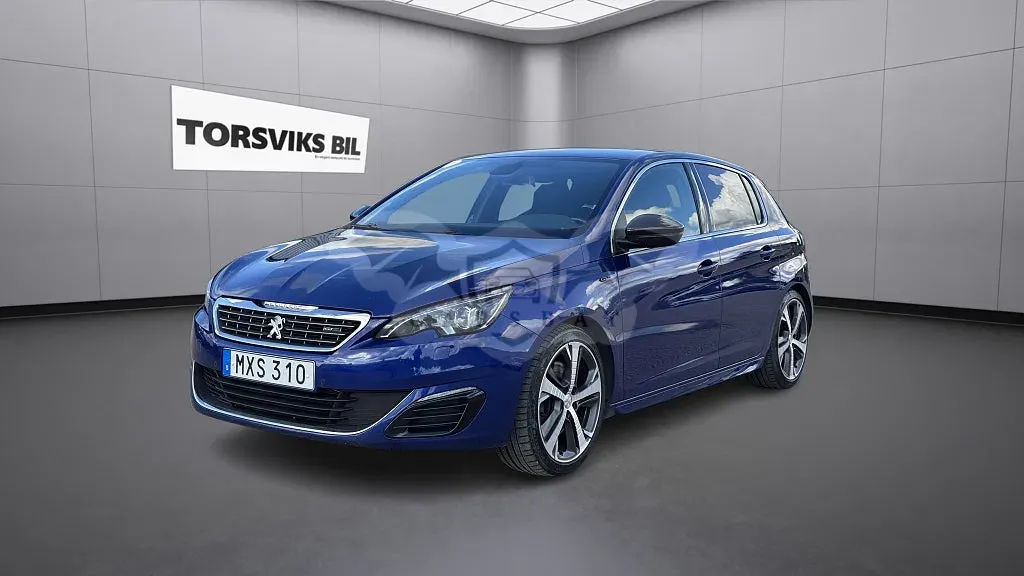 Peugeot 308 2016