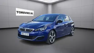 Peugeot 308 2016