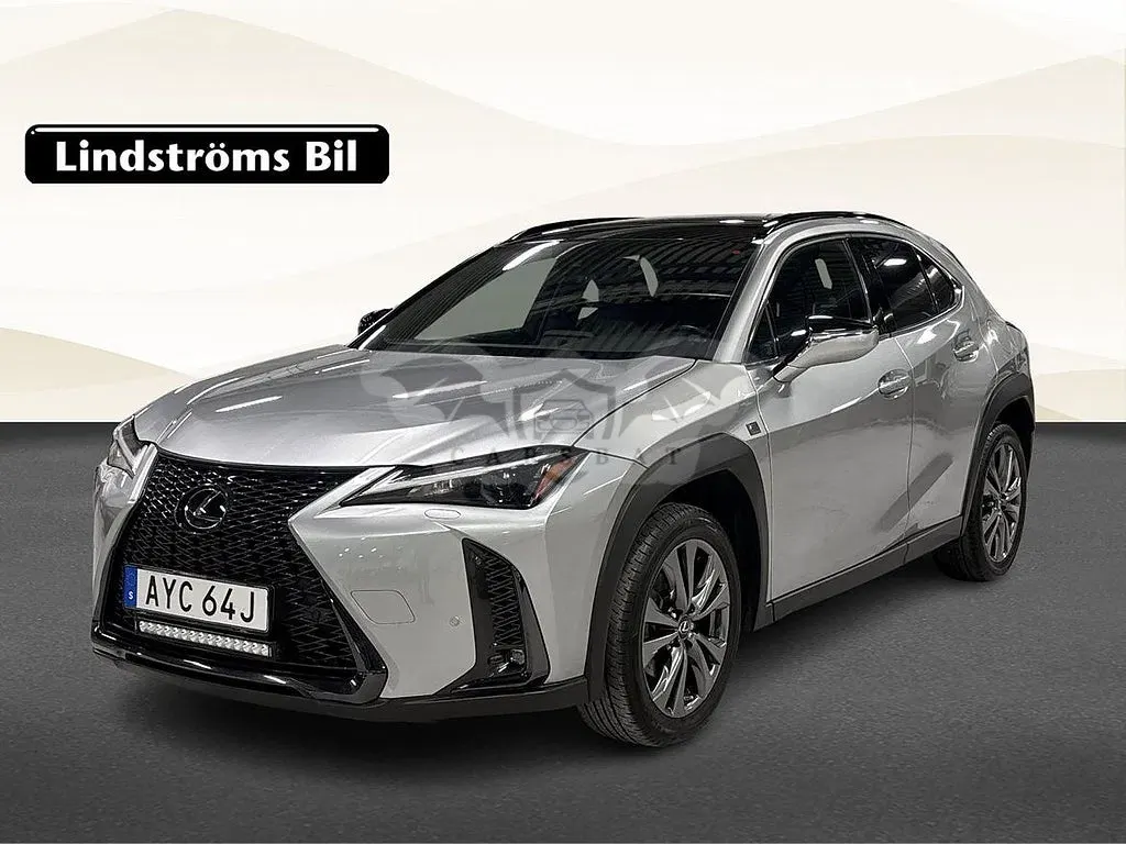 Lexus UX 2023