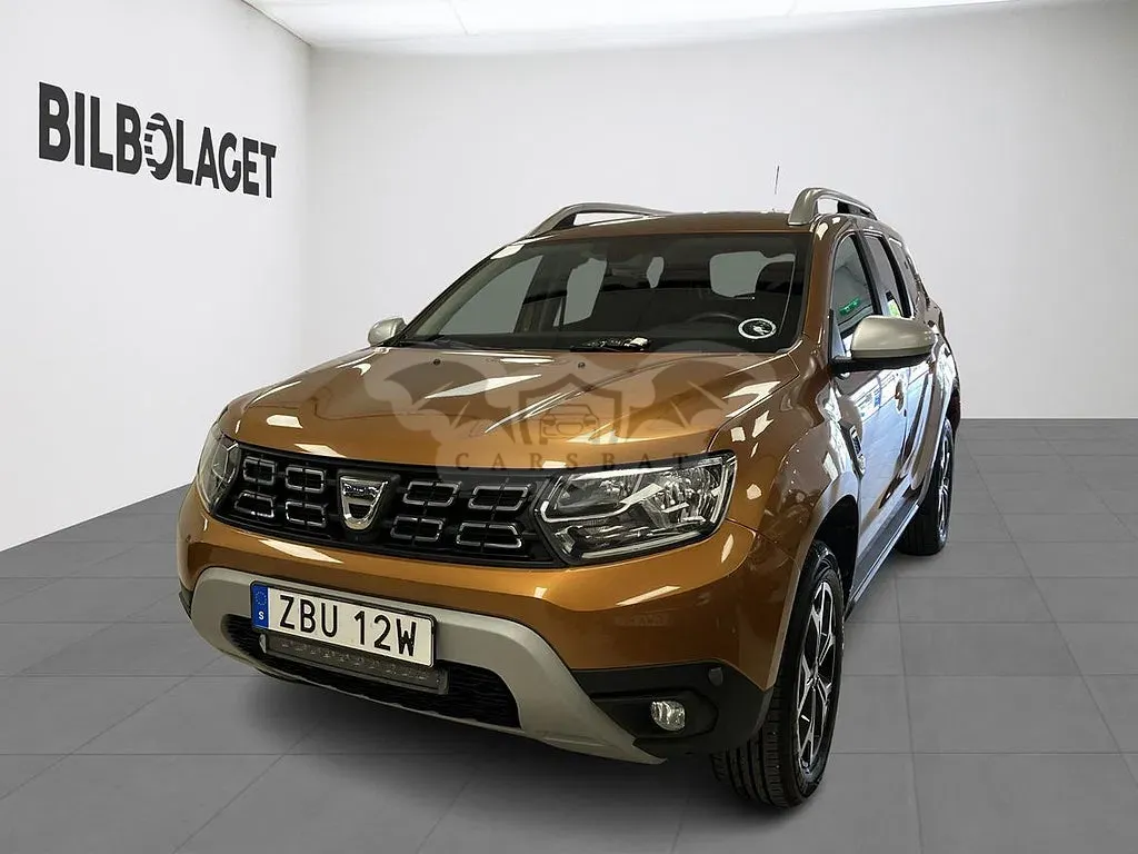 Dacia Duster 2019