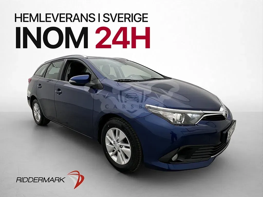 Toyota Auris 2017
