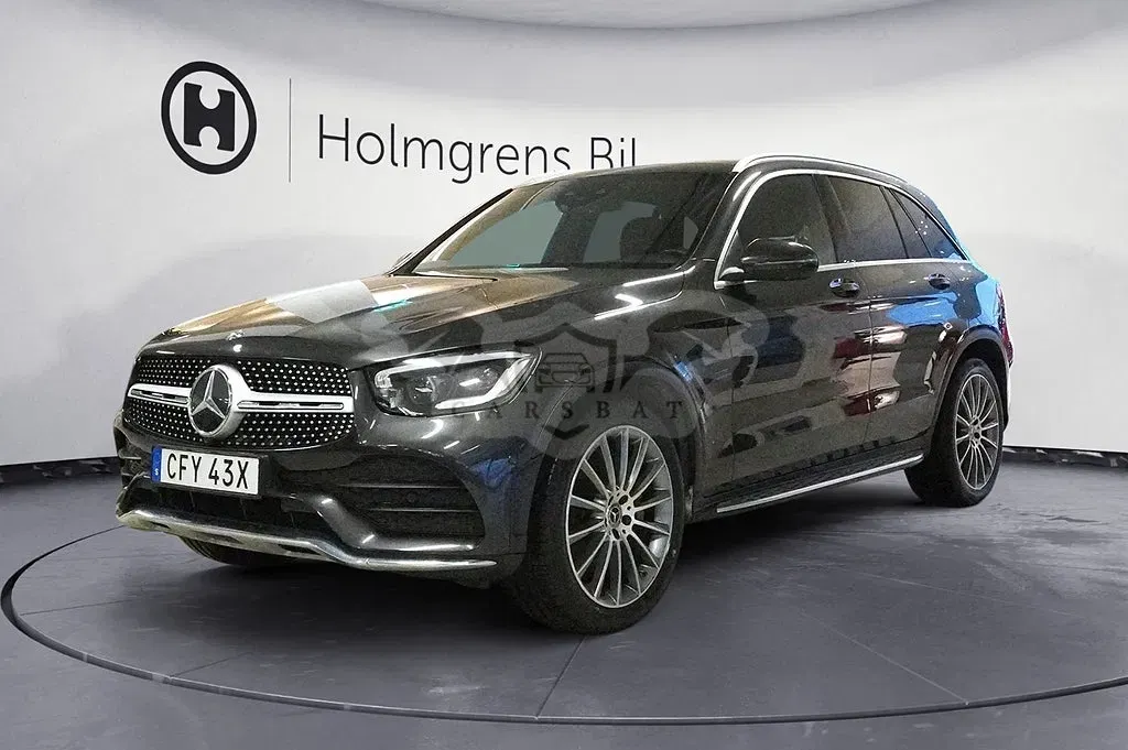 Mercedes-Benz GLC 2020