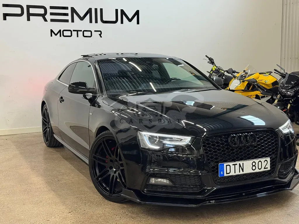 Audi A5 2012
