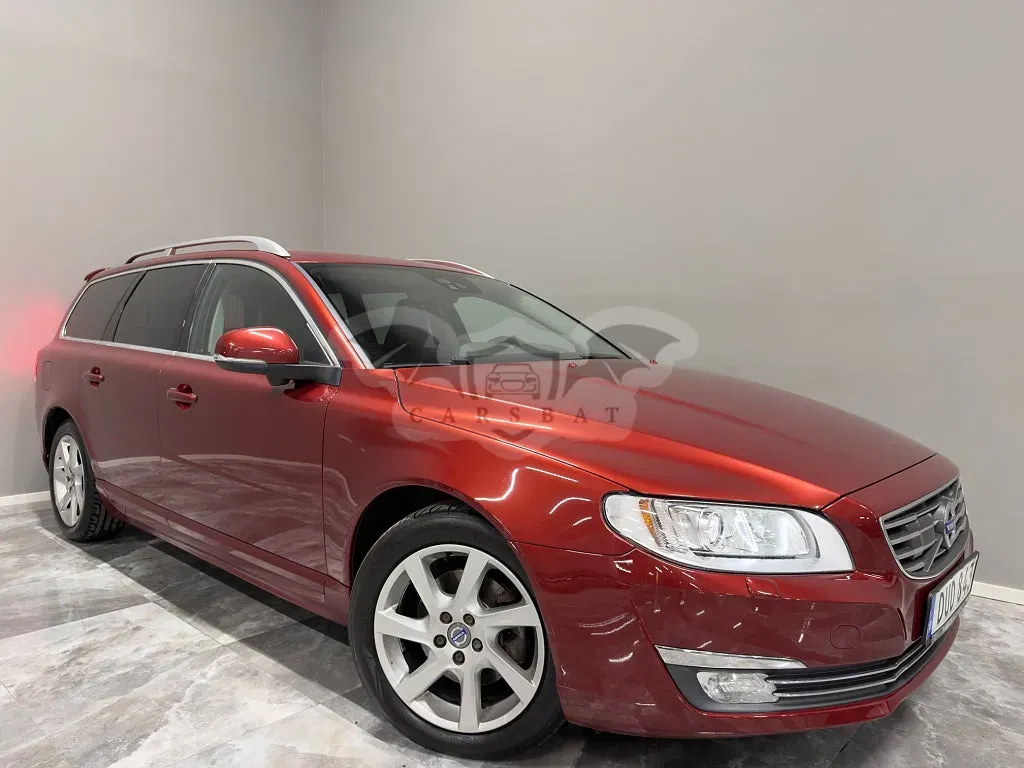 Volvo V70 2015